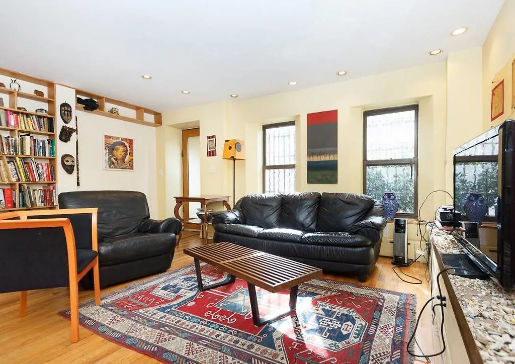 Park Slope Guesthouse Нью-Йорк США
