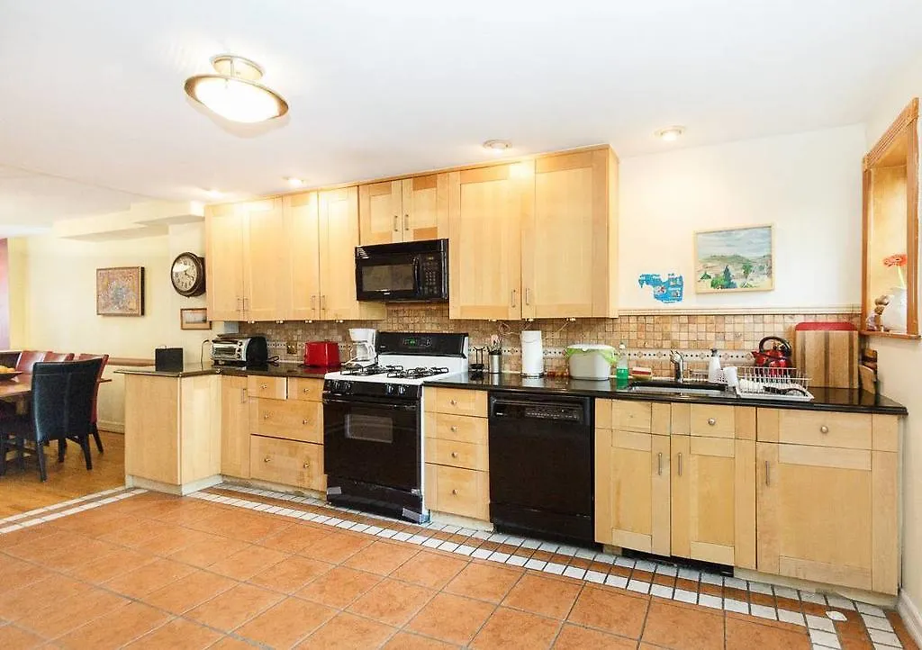 Park Slope Guesthouse Нью-Йорк 0*,