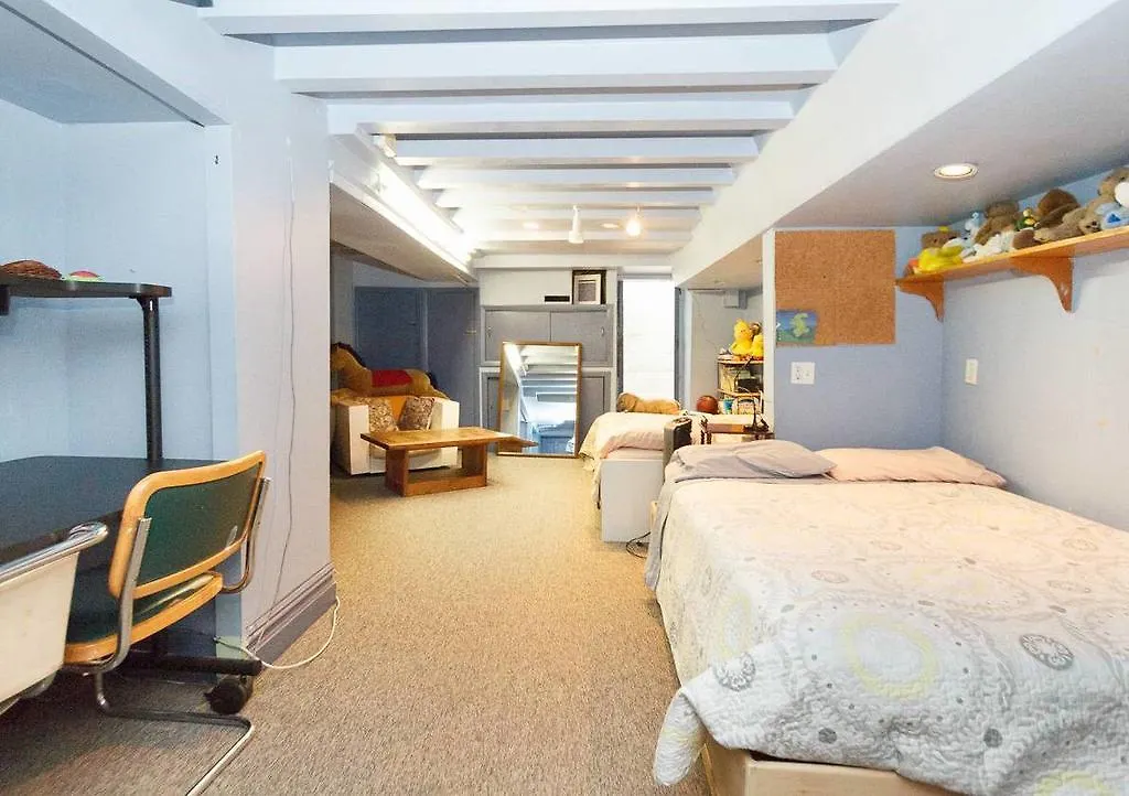 Park Slope Guesthouse Нью-Йорк Апартаменты