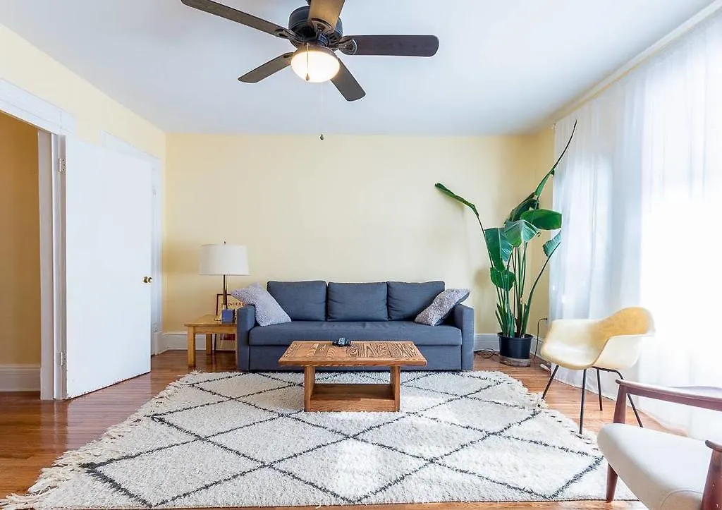 Apartment Park Slope Guesthouse New York
