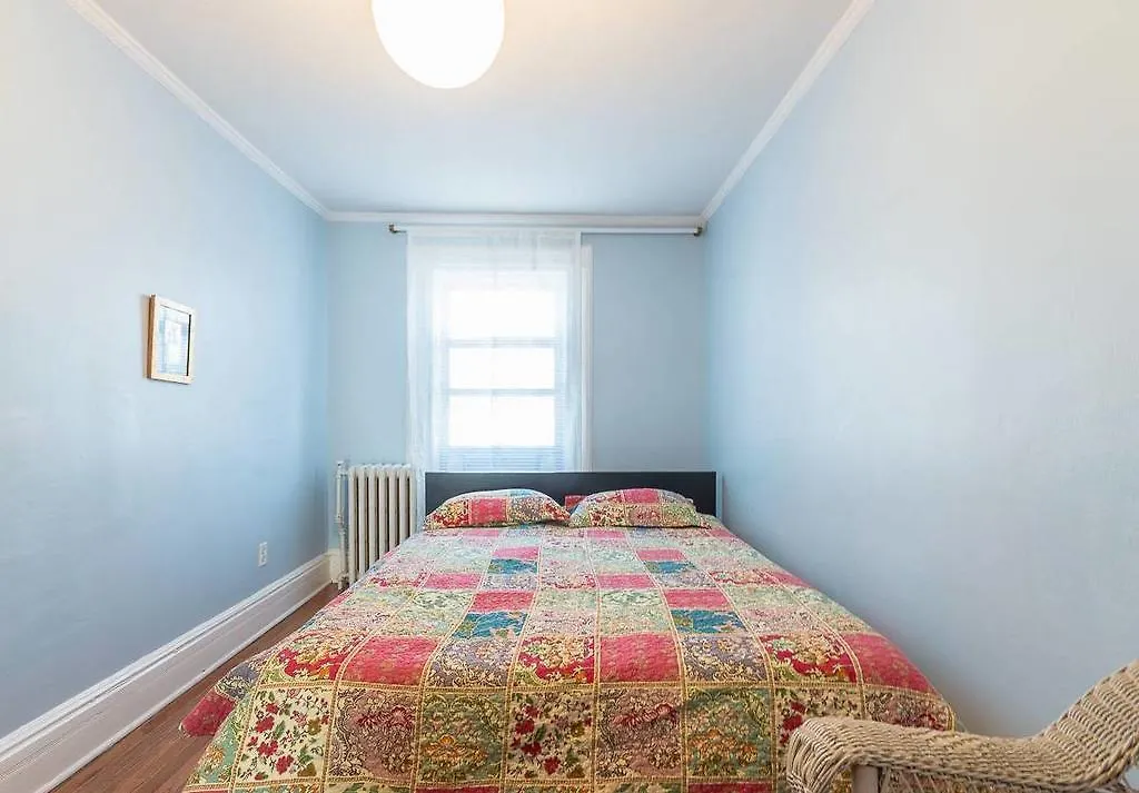 Park Slope Guesthouse New York Apartment