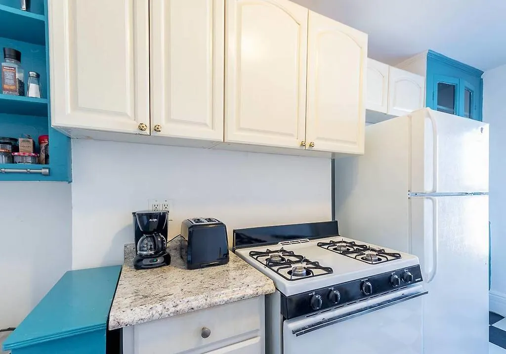 Park Slope Guesthouse New York Apartment