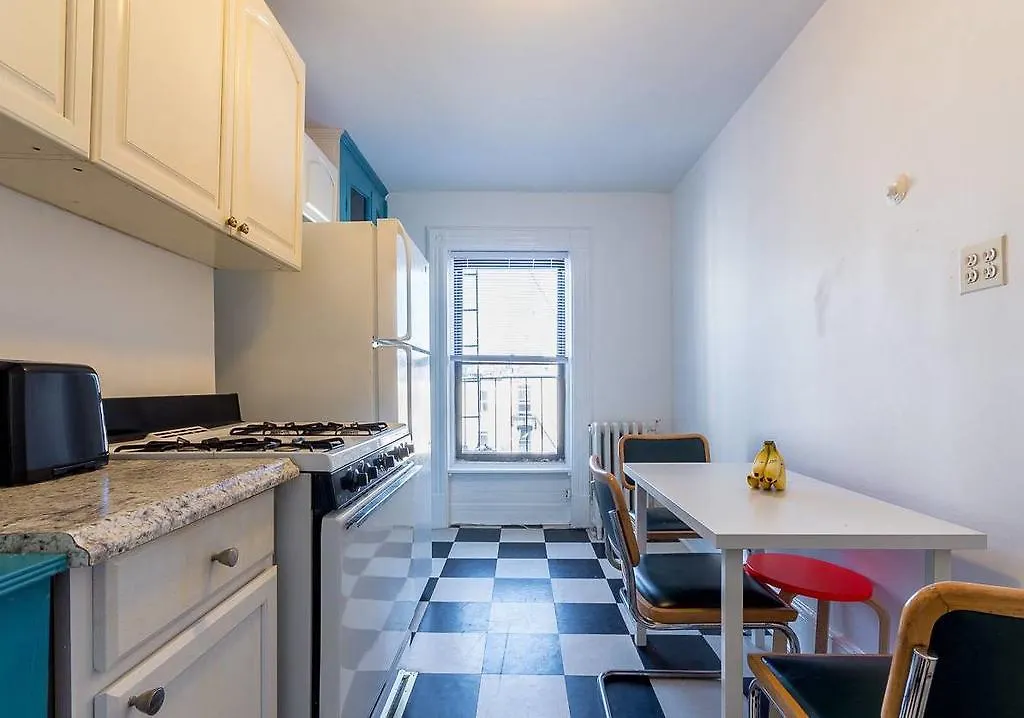 Апартаменты Park Slope Guesthouse Нью-Йорк США