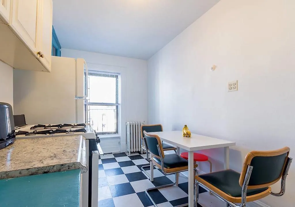 Park Slope Guesthouse Нью-Йорк США
