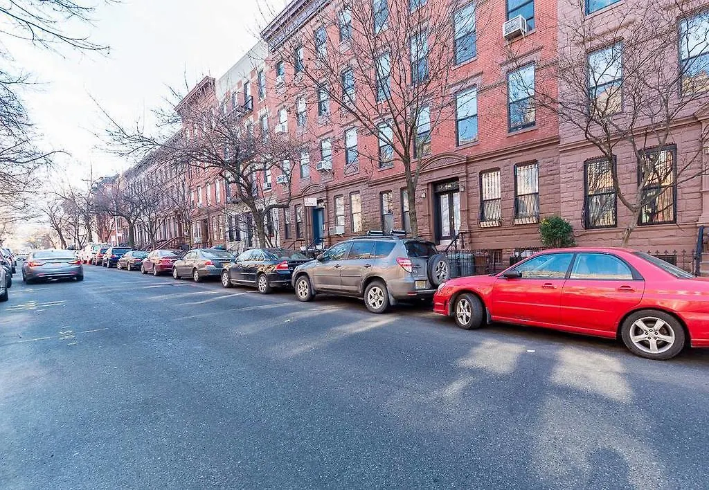 Апартаменты Park Slope Guesthouse Нью-Йорк США